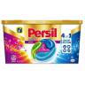 Persil 22 ks kapsle 4v1 Color - Prací prostředky - Prací gely, tablety a mýdla Prací prostředky - Prací gely, tablety a mýdla